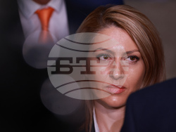 Парламент - ГЕРБ-СДС - брифинг