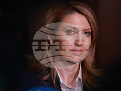 Парламент - ГЕРБ-СДС - брифинг