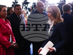 Парламент - ГЕРБ-СДС - брифинг