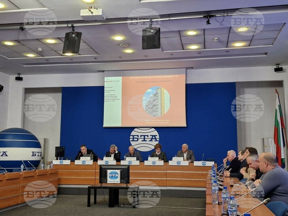 При обновяването на жилищните сгради трябва да се премине от кампанийност към постоянно действаща система, настояха неправителствени организации 
