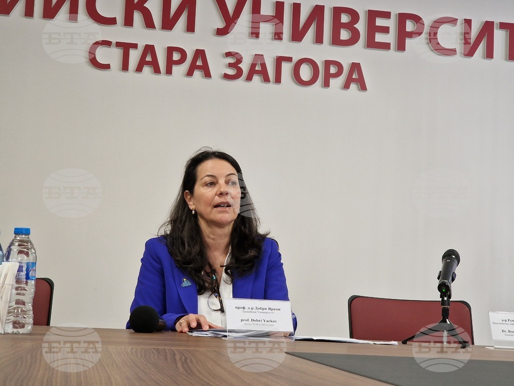 България се доближава до пик в усвояването на евросредства за настоящия програмен период, каза София Алвес от ЕК в Стара Загора