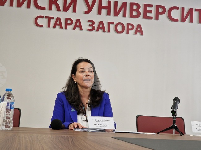 България се доближава до пик в усвояването на евросредства за настоящия програмен период, каза София Алвес от ЕК в Стара Загора