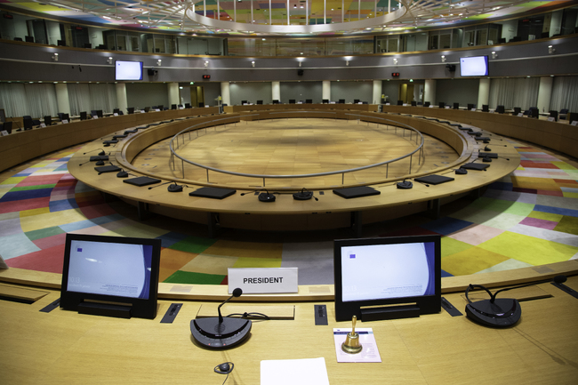 Европейският съвет ще обсъди промените в международната среда, свързани със сигурността и Украйна