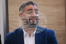 Народно събрание - „Екзархът спасител и спасените деца” - изложба