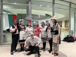 Българската общност в Силициевата долина отбеляза заедно Трети март 