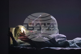 Русе - театър - "Хора, места и вещи" - премиера