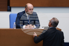 Парламент - заседание