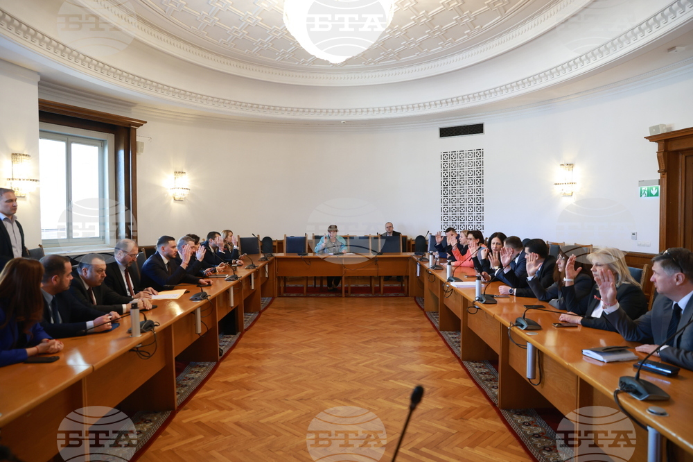 Изслушването на кандидатите за конституционен съдия ще е на 12 март, реши правната комисия в парламента