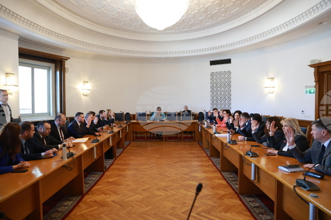 Изслушването на кандидатите за конституционен съдия ще е на 12 март, реши правната комисия в парламента