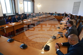 Народно събрание - комисия по конституционни и правни въпроси - заседание