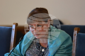 Народно събрание - комисия по конституционни и правни въпроси - заседание
