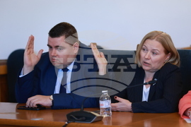 Народно събрание - комисия по конституционни и правни въпроси - заседание