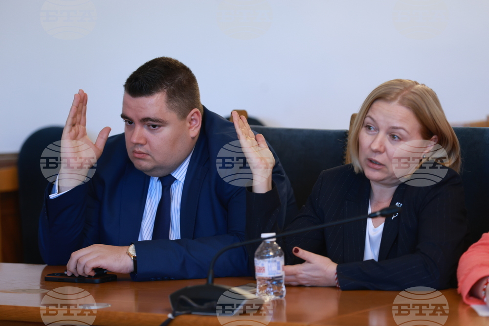 Народно събрание - комисия по конституционни и правни въпроси - заседание