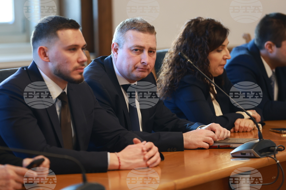 Народно събрание - комисия по конституционни и правни въпроси - заседание