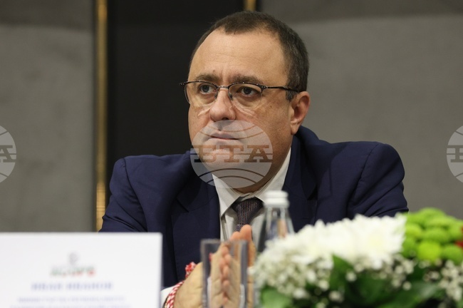National Retrofitting Programme Delayed by 15 Months, Minister Ivan Ivanov Tells NAMRB Delegates