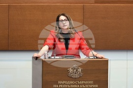 Парламент - заседание