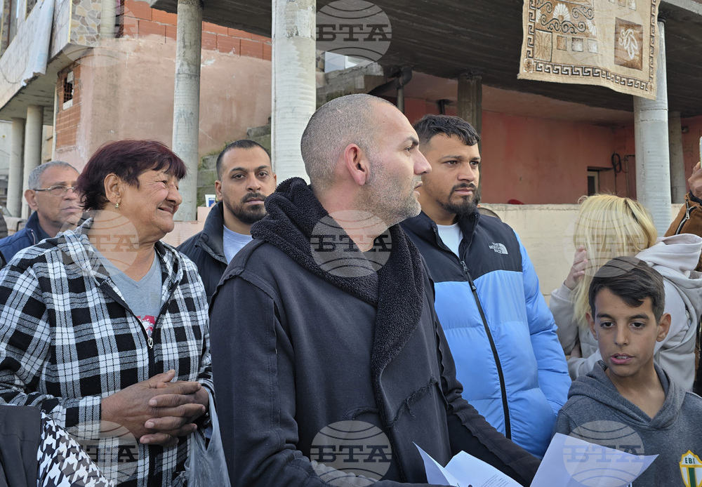 Протестиращите в Петрич заради високи сметки за ток се срещнаха с представители на "Електрохолд"