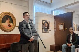 Свищов - „Живот в преход на римската граница: Добруджа през IV-VII век“ - изложба