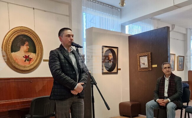 Свищов - „Живот в преход на римската граница: Добруджа през IV-VII век“ - изложба