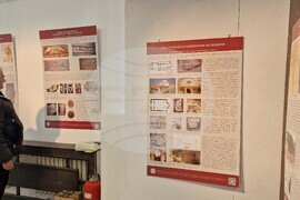 Свищов - „Живот в преход на римската граница: Добруджа през IV-VII век“ - изложба