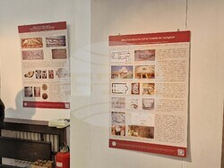 Свищов - „Живот в преход на римската граница: Добруджа през IV-VII век“ - изложба