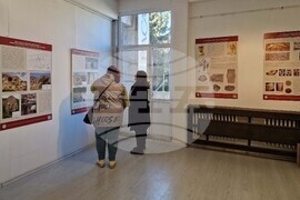 Свищов - „Живот в преход на римската граница: Добруджа през IV-VII век“ - изложба
