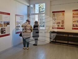 Свищов - „Живот в преход на римската граница: Добруджа през IV-VII век“ - изложба