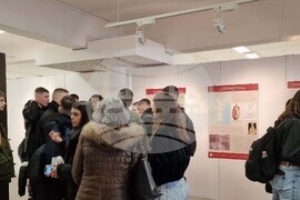 Свищов - „Живот в преход на римската граница: Добруджа през IV-VII век“ - изложба