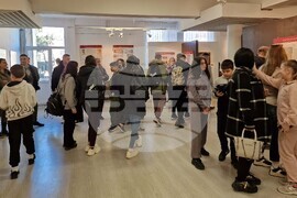 Свищов - „Живот в преход на римската граница: Добруджа през IV-VII век“ - изложба