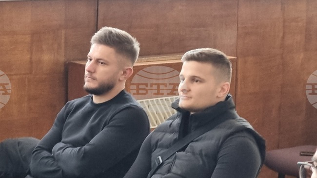 Trial over Beating of Bulgarian Club Secretary Hristijan Pendikov Resumes in Ohrid