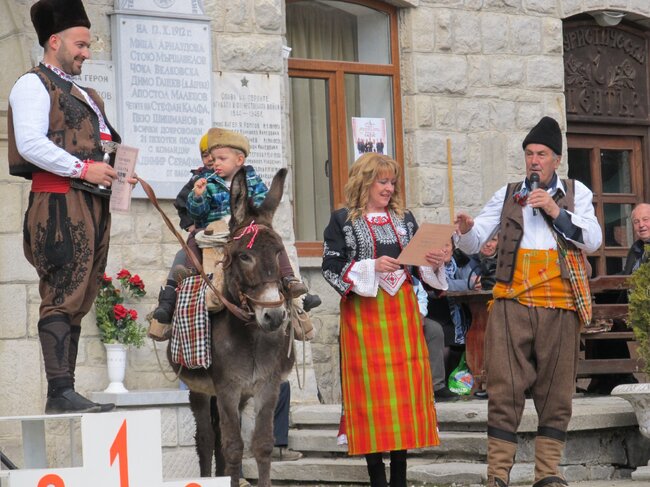 Конни състезания организират на Тодоровден в село Момчиловци