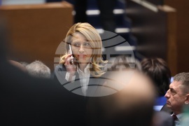 Парламент - заседание