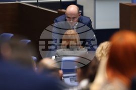 Парламент - заседание