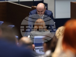 Парламент - заседание