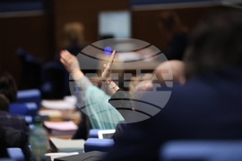 Парламент - заседание