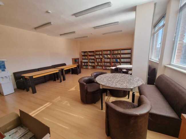 Започва преместването от дома за стари хора "Мария Луиза" в Свищов заради строителни дейности 