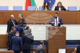 Народно събрание - заседание