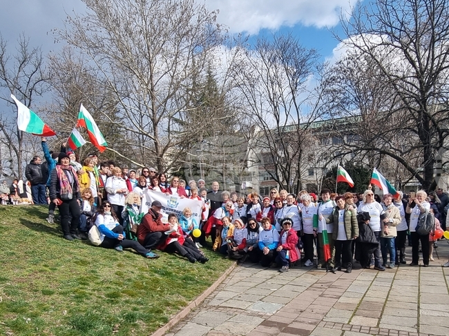 Приключи 65-ото издание на Националния туристически женски поход