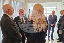 Румъния - Почетно консулство на България - откриване