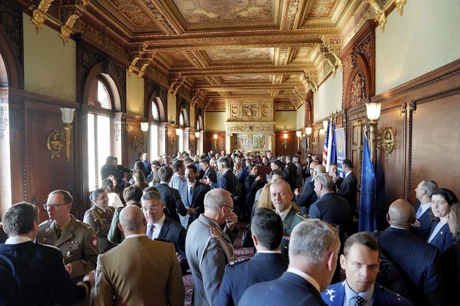 Националният празник на България бе отбелязан с редица събития и инициативи във Вашингтон