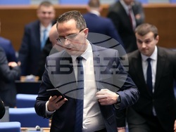 Народно събрание - заседание