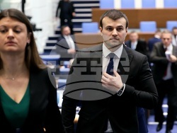 Народно събрание - заседание