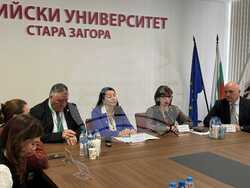 Снимка: Областна администрация Стара Загора