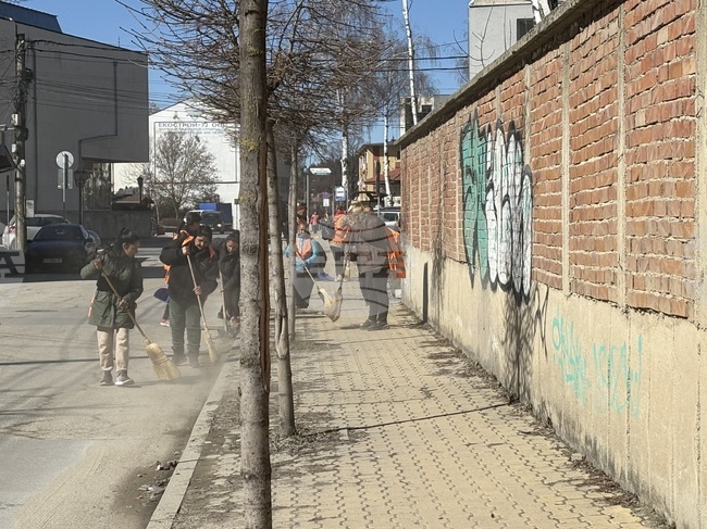 През този месец в Самоков са събрани 8,5 тона едрогабаритни отпадъци