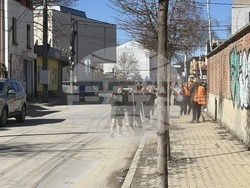 Самоков - пролетно почистване