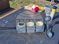 Село Самуил - открит урок