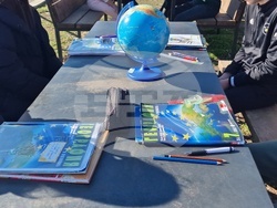 Село Самуил - открит урок