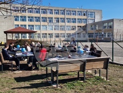 Село Самуил - открит урок