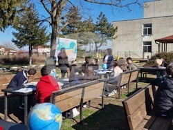 Село Самуил - открит урок