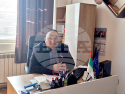 Село Самуил - открит урок